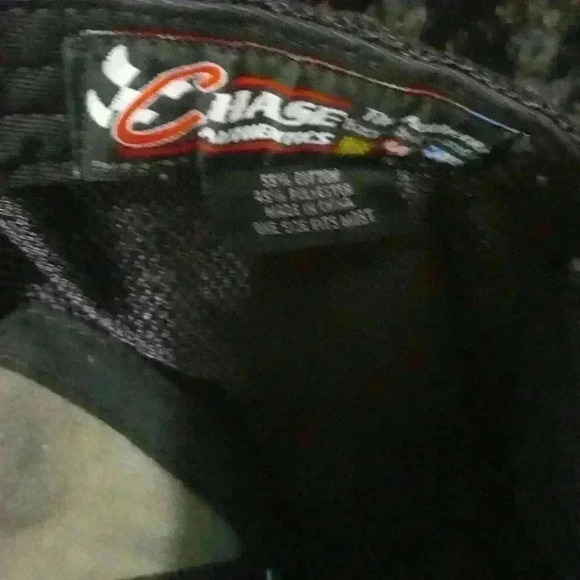 Carl Edwards racing cap 99, gray black - Picture 3 of 4